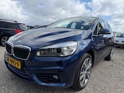 BMW 2-serie Gran Tourer - 218i Sport 7p. Clima Cruise ParkAssist Navi Nette Auto Goed
