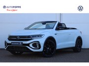 Volkswagen T-Roc - Cabrio 1.5 TSI R-Line Black Style 150pk DSG7