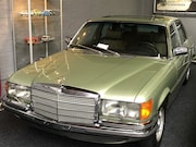 Mercedes-Benz S-klasse - W116 280 SE Automaat * LIKE NEW
