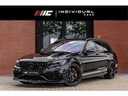 Mercedes-Benz C-klasse - Estate 63 Downpipe Stage 2 Carbon Perf. Stoelen