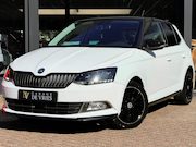 Skoda Fabia - 1.0 TSI Monte Carlo CarPlay Kuipstoelen Camera Navi Front As