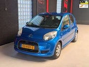 Citroën C1 - 1.0-12V Ambiance|Airco|1ste eigenaar|5drs|NAP