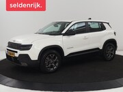 Jeep Avenger - Longitude 54 kWh | SOH 93% | Warmtepomp | Carplay | Navigati