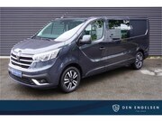 Renault Trafic - 170pk Automaat L2H1 Dubbele cabine LED Trekhaak Apple Carpla
