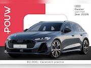 Audi A5 - 2.0 e-hybrid 299pk quattro S edition | Matrix-LED | Panorama