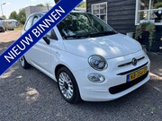 Fiat 500 - 0.9 TwinAir Turbo Popstar | Airco