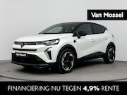 Renault Captur - 1.3 mild hybrid 160Pk techno | Google Navigatie | Draadloze