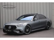 Mercedes-Benz S-klasse - AMG 63 S E Performance | 802PK | Manufaktur | Achterasbestur