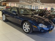 Jaguar XK8 - 4.0 V8 Coupé Automaat Airco, Leder interieur, Stuurbekrachti