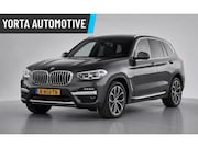 BMW X3 - xDrive20i High Executive PANO*MEMORY*LEDER*STUURVERW.