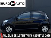 Citroën C1 - 1.0-12V Ambiance 5 deurs - AIRCO - EL. RAMEN - CPV - RADIO/C
