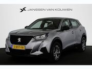 Peugeot 2008 - 1.2 PureTech Active Pack Navi Airco 16" LMW