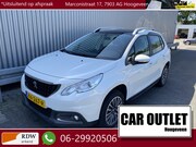 Peugeot 2008 - 1.2 PureTech Blue Lion AUTOMAAT, 165Dkm.NAP, A/C, CC, Navi, 
