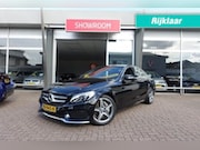 Mercedes-Benz C-klasse - 180 BUSINESS SOLUTION AMG PLUS UPGRADE EDITION 100%NL (All-i