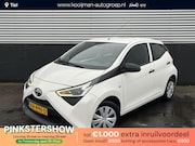 Toyota Aygo - 1.0 VVT-i x-fun Volledig Dealeronderhouden, 1e eign. Airco