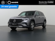 Mercedes-Benz EQB - 250+ Luxury Line 71 kWh | Getint glas | Winter pakket | Acht