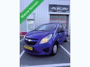 Chevrolet Spark - 1.0 16V 65pk LS Bi-Fuel 5-drs | Origineel NL | LPG G3 | Airc