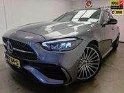 Mercedes-Benz C-klasse - C 180 AMG Line |Night|2X AMG LINE ! PANO ! 360 GRADEN !