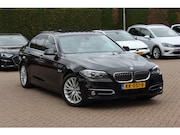 BMW 5-serie - 520i Luxury Edition / NL Auto! / Schuifdak / Leder / Navigat