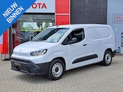 Toyota ProAce City - Electric Long 10th Anniversary STOEL/STUURWIELVERWARMING CRU