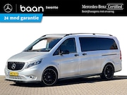 Mercedes-Benz Vito - 114 L2 | LED | 20" | Dubbele schuifdeur | Certified 24 mnd g
