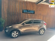 Kia Sportage - 1.6 GDI X-ecutive Plus Pack Clima, PDC, Cruise
