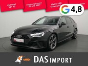 Audi S4 - Avant V6 MATRIX ACC RAUTE NAVI AHK KAM 360