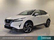 Nissan Qashqai - 1.3 MHEV Xtronic Tekna Plus | Trekhaak | 360º Camera | Panor