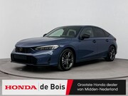 Honda Civic - 2.0 e:HEV Sport | Facelift! | Black Emblem | Tot 10 jaar gar