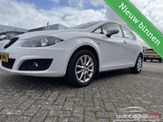 Seat Leon - 1.6/STOEL VERWARM./TREKHAAK/LM VELGEN/CRUISE CONTR