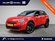 Fiat 600 - Sport 1.2 Hybrid 145pk | ALCANTARA | ELEKTR. STOEL | APPLE C
