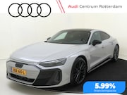 Audi e-tron GT - | Audi Exclusive lak | 20 inch LM velgen | Lederen bekleding