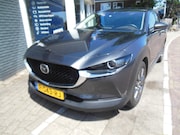 Mazda CX-30 - 2.0 e-SkyActiv-X M Hybrid Luxury 12 maanden Bovag garantie l