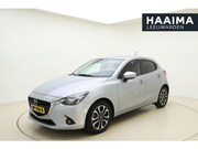 Mazda 2 - 1.5 Skyactiv-G GT-M Line | Navigatie | Cilmate control | Key