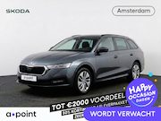 Skoda Octavia - Combi 1.0 TSI Business Edition 110pk | Airco automatisch |Ap