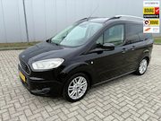 Ford Tourneo Courier - 1.0 Titanium , Climaat control, Achteruitrijcamera, Stoelver
