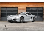 Porsche Cayman - 2.7 PDK 981 | Alcantara