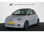Fiat 500 - La Prima 42 kWh Skydome Elektrisch Panoramadak Achteruitrijc
