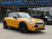 MINI Cooper - 2.0 Cooper S 192PK Automaat Serious Business Sport