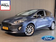 Ford Fiesta - 95pk Titanium X B&O Navi Winter pack Privacy Glass Keyless D