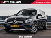 Mercedes-Benz GLC-klasse - 350 d 4MATIC AMG | Grijs Kenteken | Panoramadak | Leder | Tr