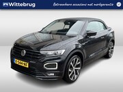 Volkswagen T-Roc - Cabrio 1.5 TSI R-Line / AUTOMAAT/ LEER/ TREKHAAK/ PARK.SENSO