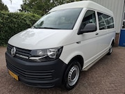Volkswagen Transporter - 2.0 TSI L2H2 19995.- INCL BTW 9-PERSOONS BENZINE 150PK