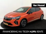 Renault Clio - 1.0 TCe 90 GPF techno | Navigatie | Camera