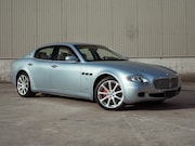 Maserati Quattroporte - 4.2 V8 400PK (2005) | 41.124 km | NL-auto | Azzurro Californ