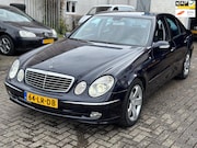 Mercedes-Benz E-klasse - 200 K. Avantgarde Bj:2003 Climate Control CruiseContr. NAP