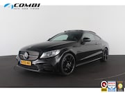 Mercedes-Benz C-klasse - Coupé 300 Premium AMG Plus Pack > 258pk/Pano.Schuif/Burmeste