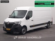 Renault Master - 135PK L3H2 LED Airco Cruise Parkeersensoren v+a Euro6 L3 Air