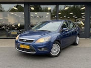 Ford Focus - 1.6 Titanium