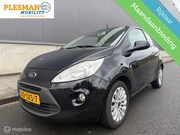 Ford Ka - 1.2 Titanium X, Airco, incl. onderhoudsbeurt & Apk